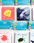 Lunch Box Notes - Sea Creatures