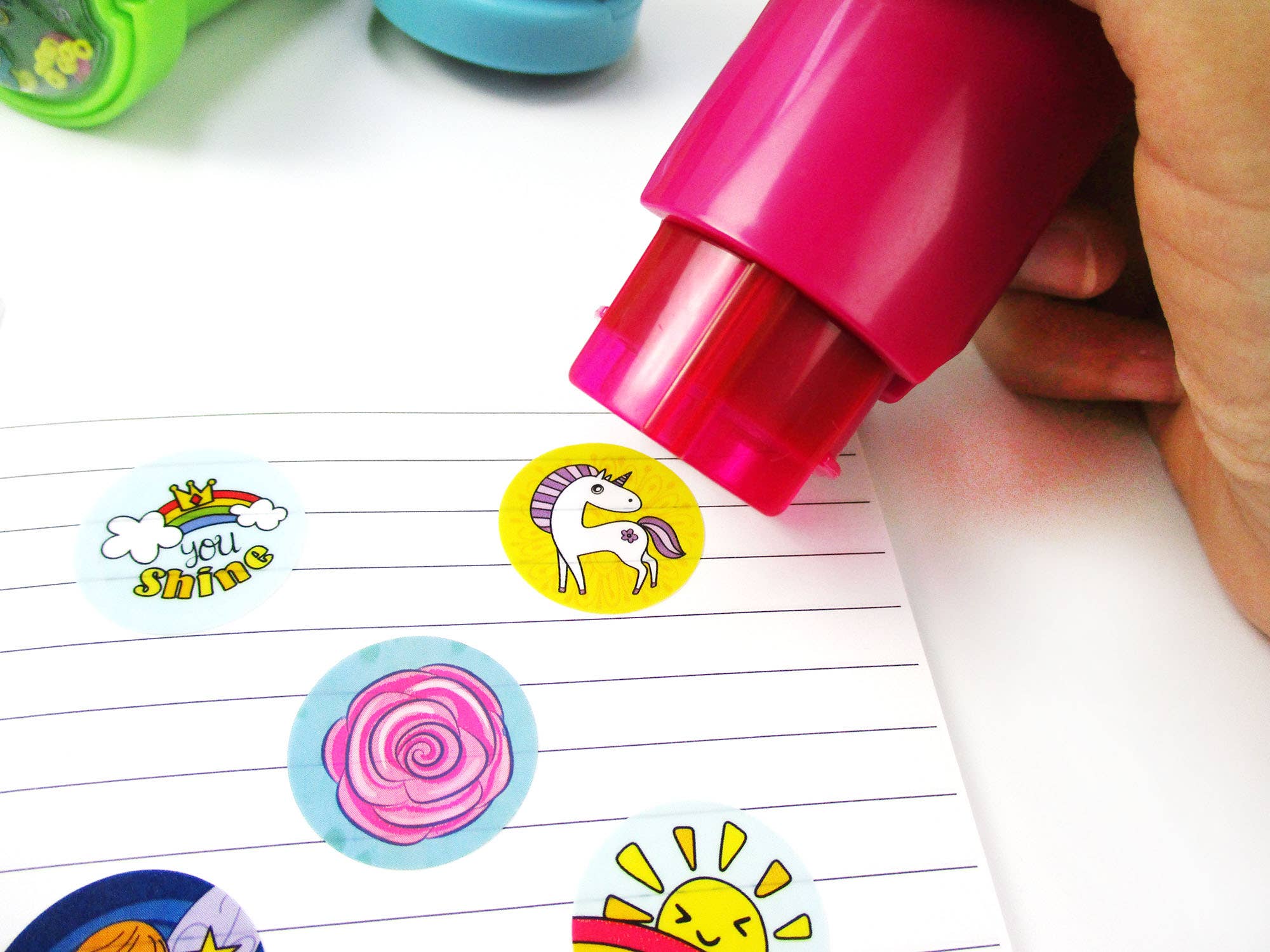 Sticker Stamper (assorted) – The Little NY