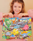 Dinosaur Land 20 Piece Puzzle