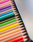Premium Colored Pencils Set by Pippi Post