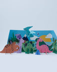Pop! Make & Play - Dino Land