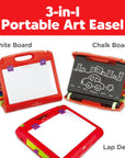 Do Art Travel Easel