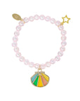 Mermaid Bead Bracelet (assorted)