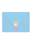Confetti Birthday Cake Greeting Card Puzzle