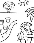 My First Big Book of Coloring 2 by Little Bee Books