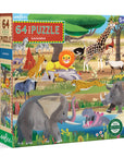Savanna 64 Piece Puzzle