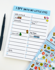 I Spy On-The-Go Pad
