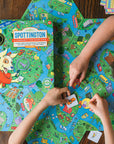 Spottington Board Game