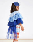 Blue Bird Costume