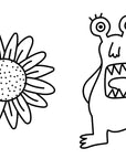 My First Big Coloring Book of Monsters