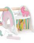 Unicorn Rainbow House
