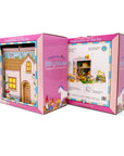 Suitcase Series: Fairy House