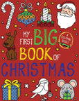 My First Big Book of Christmas by Little Bee Books