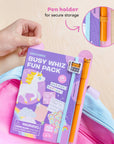 Busy Whiz Fun Pack - Unicorns Refill
