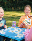 Old Maid Playing Cards