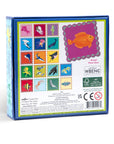 Sea Creatures Memory & Matching Game