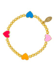 Stars & Hearts Bracelet (assorted)