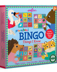 Pre-school Things I Know Bingo