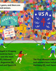World Cup by Hannah Eliot