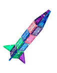 Crayola Mini Glitter PIP Magnetic Tiles 24-Piece Set