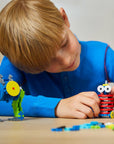 Learn To Build - Robots 250 pcs