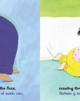 Ten Little Toes, Two Small Feet/Diez deditos de los pies, dos piececitos