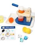 Easy-Squeezy Juicer, DIY Juice Making Kit for Kids