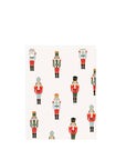Nutcracker Mini Card