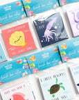 Lunch Box Notes - Sea Creatures