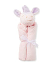 Pink Unicorn Blankie