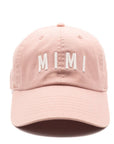 Dusty Rose Mimi Hat