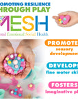 Sensory Bin Bake Shop Activity Bin for Kids