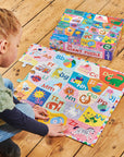 36 Piece Giant Alphabet Puzzle