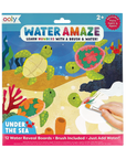 Water Amaze Water Reveal Boards - Under the Sea