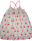 Cherries Mazzy Dress