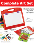 Do Art Travel Easel