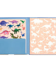 Dinosaur Park Sticker Play Reusable Activity Set