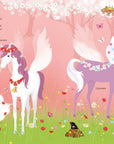 Sticker Dolly Dressing Big Collection Unicorns & Mermaids