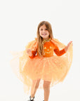 whimsical pumpkin Costume