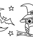 My First Big Coloring Book of Monsters