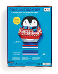 Penguin Stack-up Wooden Balancing Game
