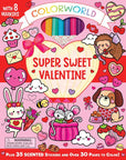 ColorWorld: Super Sweet Valentine by