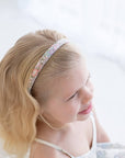 Lillia Liberty Print Alice Headband