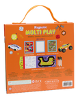 Cars Magnetic Multi Play