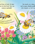 One Little Bee board book: Usborne