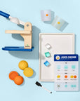 Easy-Squeezy Juicer, DIY Juice Making Kit for Kids