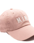 Dusty Rose Mimi Hat