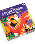 Mighty Dinosaurs Color Magic Water-Reveal Kit