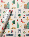 NYC Wrapping Paper Roll