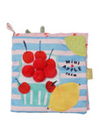 Mini Apple Farm Soft Crinkle Book